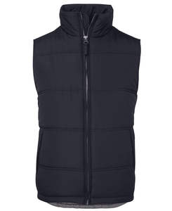 Chaleco Acolchado para Hombre, Sin Mangas, Ajustable, Resistente al Viento, de Algodón, Calidad Premium, Diseño de Fabricante, Suministro Directo de Fábrica - Product Image 4