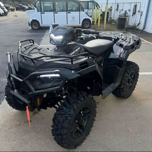 Sportsman 570 EPS Trail Onyx Black 2026 - Product Image 4