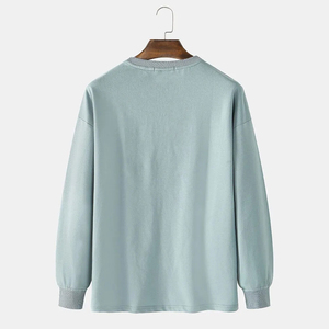 Sweat-shirt pour homme tendance, personnalisable, polyester/coton, numérique, respirant, écologique, confortable, thermique, grande taille, hiver - Product Image 2