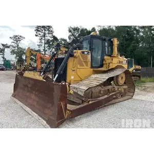 Bulldozer Caterpillar D6T LGP 2013, 12219 heures de fonctionnement - Product Image 1