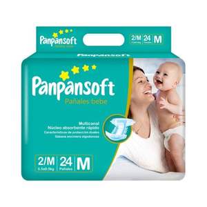 ผ้าอ้อมเด็ก,ผ้าอ้อมเด็กแบบใช้แล้วทิ้ง - Product Image 1