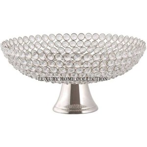 New Iron Fruits and <b>Bread</b> <b>Basket</b> with Vintage Flair Perfect Golden Finished for Elevating the Decor in Your Home Kitchen - Product Image 2