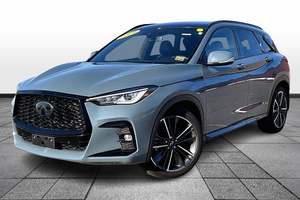 PRESTIGE USADO 2024 I-N-F-N-I-T-I Q-X50 SPORT SUV CROSSOVER AWD - Product Image 6