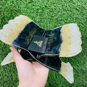 Soporte de Corán de resina resistente al agua con diseño de Ángel religioso, accesorio de esquina de oración personalizado de Artisan Craft - Product Image 3