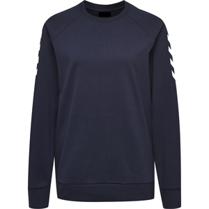 Fleece Lined Comfort Women Sweatshirt Long Sleeve Drop Shoulder Casual Pullover Solid Color <b>Winter</b> Warm Basic <b>Top</b> - Product Image 1