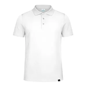 Polo Promozionali Dekrom in RPET: Gadget Sostenibili, Abbigliamento Eco-Friendly - Product Image 6