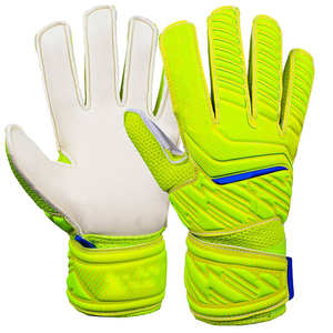 Gants de football faits à la main entièrement personnalisés de haute qualité, nouvelle arrivée, couleur contrastée vert et blanc, uniforme pour hommes - Product Image 1
