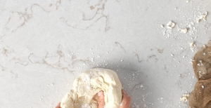 <b>Best</b> Sell Alinda Carrara 2cm 3cm Polished Quartz Slab Kitchen Countertop For Bulk Commercial Construction Use - Product Image 3