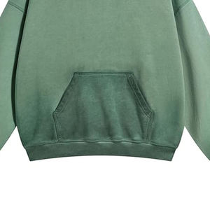 เสื้อฮู้ดสวมหัวผ้าฝ้าย100% สำหรับผู้ชายเสื้อมีฮู้ดผ้าฟลีซสำหรับผู้หญิงเสื้อฮู้ดสำหรับฤดูหนาวผลิตตามสั่งผลิตจาก Marfa International - Product Image 3