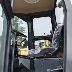 Rouleaux de route 10 tonnes utilisés Dynapac 301D de rouleau de route utilisé par CA301d à tambour unique - Product Image 5