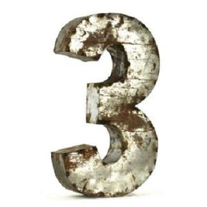 รูปปั้นโบราณสไตล์โมเดิร์นหมายเลข1ทำด้วยมือรูปปั้นฐานอลูมิเนียมทองเหลืองสำหรับตกแต่งโรงแรมและบาร์ประติมากรรมโลหะ - Product Image 3