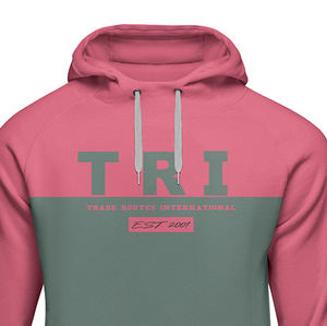 Nouveau design de sweat à capuche d'hiver imprimé bouffant brodé sur mesure-sweat-shirt en polaire de haute qualité avec logo personnalisé - Product Image 2