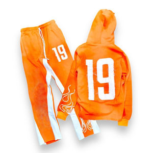 Survêtement d'Hiver de Haute Qualité pour Homme, Ensemble de 2 Pièces, Fitness, Jogging, Survêtement pour Homme avec Fermeture Éclair, Pull, Vente en Gros - Product Image 1