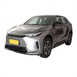 Nouvelle Énergie Électrique pour SUV BZ4X, Véhicule Électrique Haute Vitesse avec Autonomie NEDC de 500 km, Moteur 150 kW, Batterie 65 kWh, Couple de 300 Nm, En Stock - Product Image 1