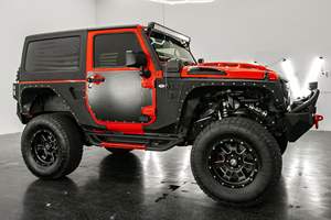 JEEP WRANGLER RUBICON 4X4 2018 USADO, Volante a la Izquierda/Derecha - Product Image 2