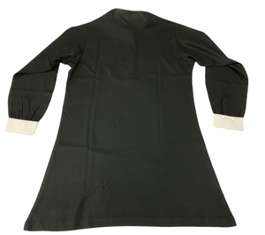 ชุดเดรสแขนยาวสำหรับเด็กผู้หญิง,ชุดกระโปรงยูนิฟอร์มใส่ไปโรงเรียนพิมพ์โลโก้ได้ตามต้องการ - Product Image 4