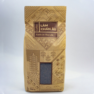 เมล็ดกาแฟโรบัสต้าคั่วบด 500 กรัม ได้รับการรับรองมาตรฐาน ISO 22000/HACCP จากเวียดนาม บริการขายส่งแบบ OEM/ODM อายุการเก็บรักษา 12 เดือน - Product Image 6