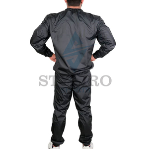 Última colección más vendida, los mejores trajes de Sauna de Material hechos en Pakistán, trajes de Sauna, trajes de Sauna de bajo precio - Product Image 5