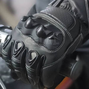 Ropa deportiva de alta calidad para hombre, guantes de moto, ropa deportiva transpirable para carreras, guantes de moto - Product Image 4