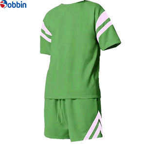 Conjunto de Shorts Deportivos Unisex Transpirables con Estampado, Colección Verano, Personalizables, Tallas Grandes para Hombre - Product Image 4