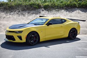 Rush Sales 2018 Che_vrolets Camaros SS 1LE Coupe Ventas de temporada Premium Autos usados - Product Image 2