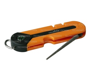 Haute qualité Premium extérieur boussole couteau lame de rasoir pierre à aiguiser qualité céramique tungstène aiguiseurs - Product Image 2