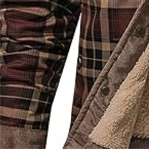 Nouveau 2025 Veste vintage en coton pour hommes de haute qualité Veste en coton pour hommes avec un design unique - Product Image 5