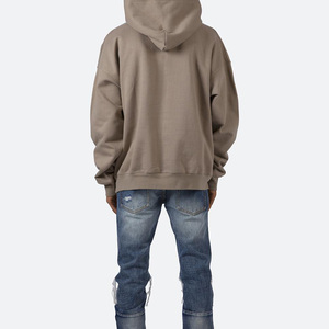 Nouveau Hoodie Homme Tendance 2025 – Qualité Supérieure 100% Coton, Tissu Personnalisé, Logo Brodé, Écologique et Coupe-Vent pour l'Hiver - Product Image 3