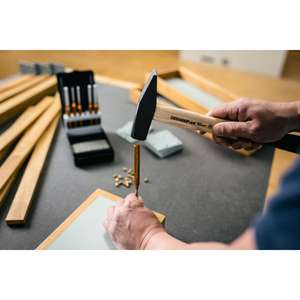 Juego de punzones Gedore de 6 piezas con estuche para cinceles y punzones - Product Image 4