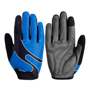 Guantes de Ciclismo de Dedo Completo al por Mayor, Antideslizantes, con Logotipo Personalizado Aceptado - Product Image 6