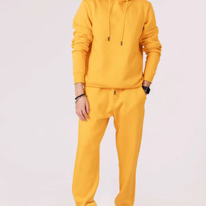 Streetwear personnalisé imprimé épais et meilleur prix à la vente en gros Sweatshirts à capuche et sweatshirts en coton éponge français pour hommes - Product Image 2