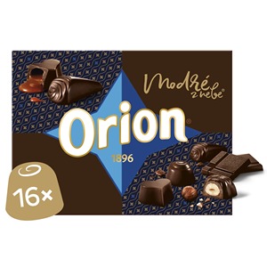 For Orion Solid <b>Sweet</b> <b>Chocolate</b> Wafer Multipack with Fruit & Nut Bulk Packaging for Retail Stores - Product Image 5