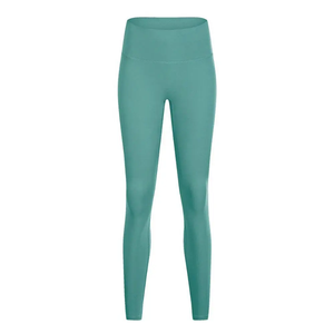 Gimnasio Activewear Entrenamiento Deportes Yoga Wear Cómodo Fitness Mujeres Yoga Sets Seamless Custom Gym Set - Product Image 3