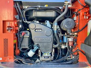 2016 Kubota รถตักขนาดเล็ก SSV75รถตักดินประเภทตีนตะขาบพร้อม Huade ปั๊มไฮดรอลิกปั๊มเครื่องยนต์และกระปุกเกียร์ส่วนประกอบหลัก - Product Image 4