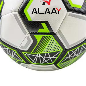 Alaay alta calidad tamaño 5 PU balón de fútbol textura de fútbol directo de fábrica para entrenamiento - Product Image 5