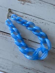 CE LA MEILLEURE QUALITÉ RÉSINE CHAÎNE MAILLONS DISPONIBLES TOUTES LES TAILLES et toutes les couleurs le prix de commercialisation de la chaîne de résine - Product Image 2