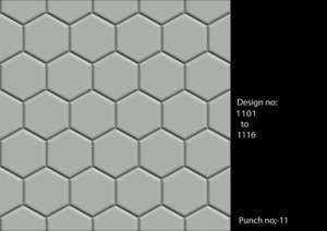 Baldosas de Cerámica para Exteriores Resistentes a la Intemperie con Acabado Mate, 40x40cm 400x400mm, para Entradas de Vehículos, Garajes y Zonas Exteriores - Product Image 5