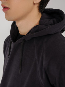 เสื้อสเวตเตอร์แบบสวมหัวของผู้ชายเสื้อสเวตเตอร์มีฮู้ดแบบสวมหัวขนาดใหญ่พิเศษผ้าคอตตอน100% ลายพิมพ์ลาย3D ฤดูใบไม้ร่วง - Product Image 3