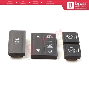 BDP1008 Interior Center Console with ECO Button Cover for <b>Range</b> Sport L494 Pre Facelift - Product Image 2