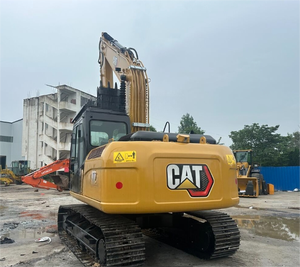 Caterpillar usada CAT 315D2GC de buena calidad, 15 toneladas, original, Japón, buen estado - Product Image 5