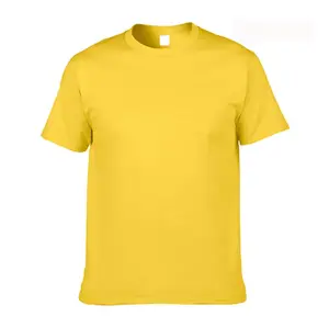 Elite Mannen Custom Logo Gedrukt T-Shirt Gemaakt Met 100% Katoen Voor Superieure Kwaliteit Met Een Aangepaste Logo Bedrukt T-Shirt Voor Mannen