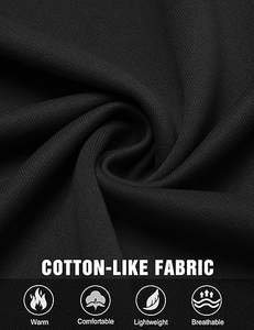 Conjunto Deportivo con Sudadera con Cremallera para Hombre, Invierno, Fabricante Personalizado, Pakistán, Outfitize International - Product Image 4