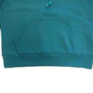 Sweat-shirt à capuche pour homme de qualité supérieure 2025, poids lourd, pour impression puff, 100% coton, sweats à capuche personnalisés, vêtements de rue pour la saison d'automne - Product Image 5