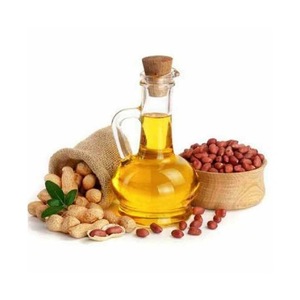 น้ำมันถั่วลิสงบริสุทธิ์ราคาประหยัด จำหน่ายปริมาณมาก - Product Image 1