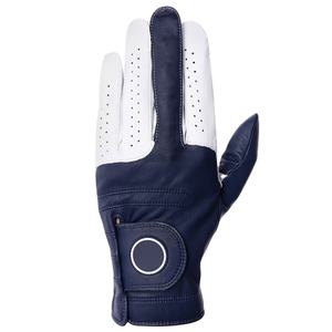 Precio ajustable Hombres Guantes de golf antiarrugas calidad superior transpirable ligero Hombres Guantes de golf con totalmente personalizado - Product Image 1