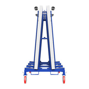 Ausavina Carrello Porta Lastre Per <span class=keywords><strong>Lo</strong></span> Stoccaggio E Il Trasporto Agevole Di Lastre в Pietra - Product Image 5
