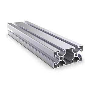 Calidad Premium 40*80 Hojas de aluminio ligeras Perfil Sigma 8 canales Categoría de producto - Product Image 1