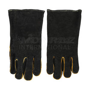 Diseñe sus Propios Guantes de Soldadura TIG/MIG con Forro de Algodón de Alta Calidad y Pulgar Recto para Hombre - Servicio OEM/ODM - Product Image 6
