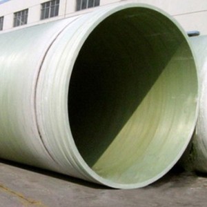 GRP ống dây chuyền sản xuất với giấy chứng nhận CE-sợi thủy tinh Filament Ống quanh co máy cho ngành công nghiệp hóa chất - Product Image 3