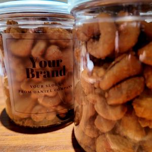 Nueces de Anacardo Africanas de Primera Calidad W450, Orgánicas, Tostadas con Ajo y Chile, Precio Directo de Fábrica con Servicio OEM/ODM - Product Image 2